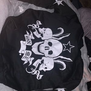 Mens sweatshirt or womens (that like baggy) completely new